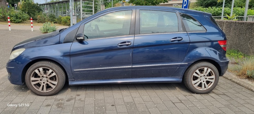 Mercedes-Benz B 200 200.000 km 3.500 &euro; Germersheim 76726