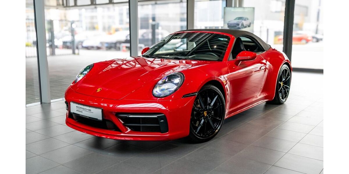 Porsche 992 49.890 km 122.992 &euro; Landau 76829