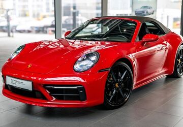 Porsche 992 49.890 km 123.992 &euro; Landau 76829