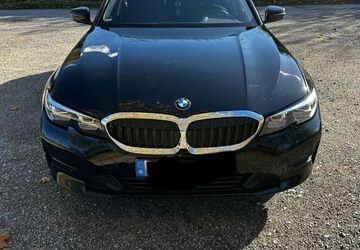 BMW 320 65.000 km 23.999 &euro; pforzheim 75181