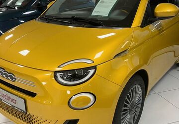 Fiat 500 1.950 km 19.450 &euro; Karlsruhe 76185