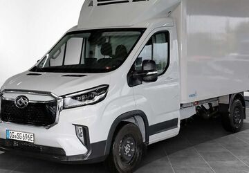 Maxus eDeliver 9 3.457 km 71.281 &euro; Karlsruhe 76139