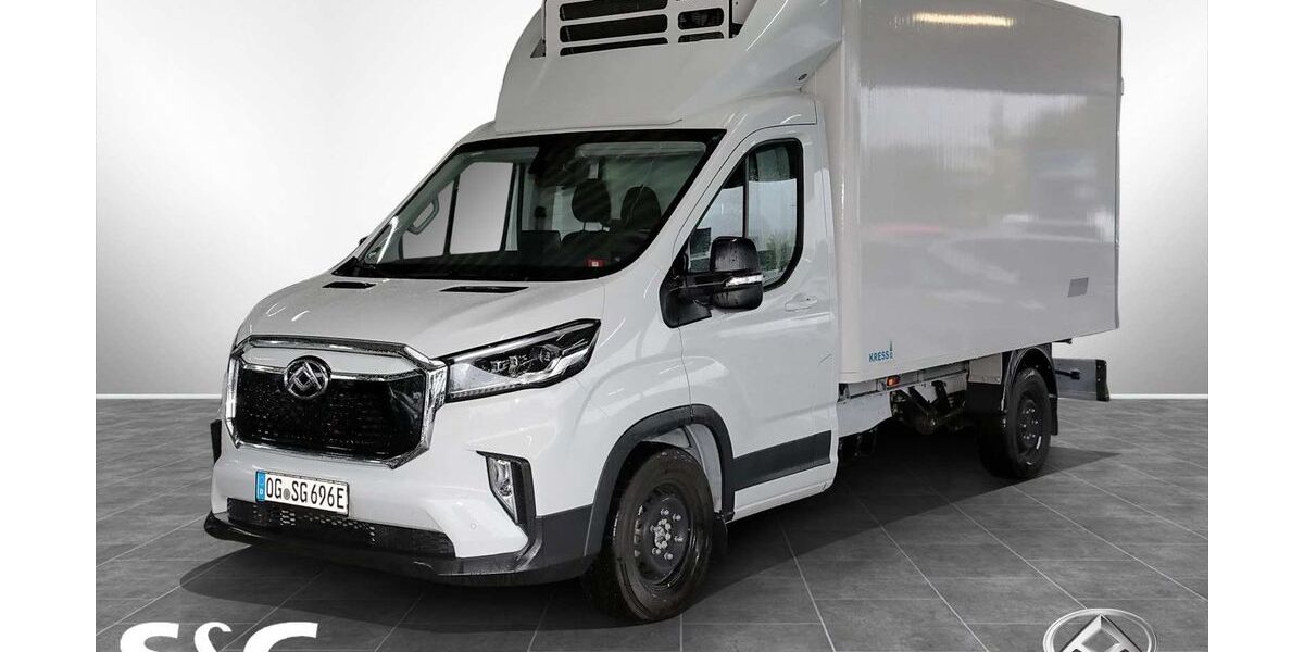 Maxus eDeliver 9 3.458 km 65.331 &euro; Karlsruhe 76139