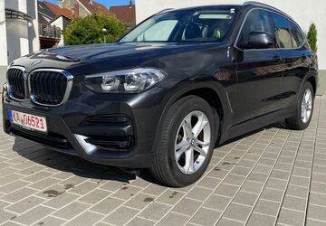 BMW X3 129.800 km 26.100 &euro; Knittlingen 75438
