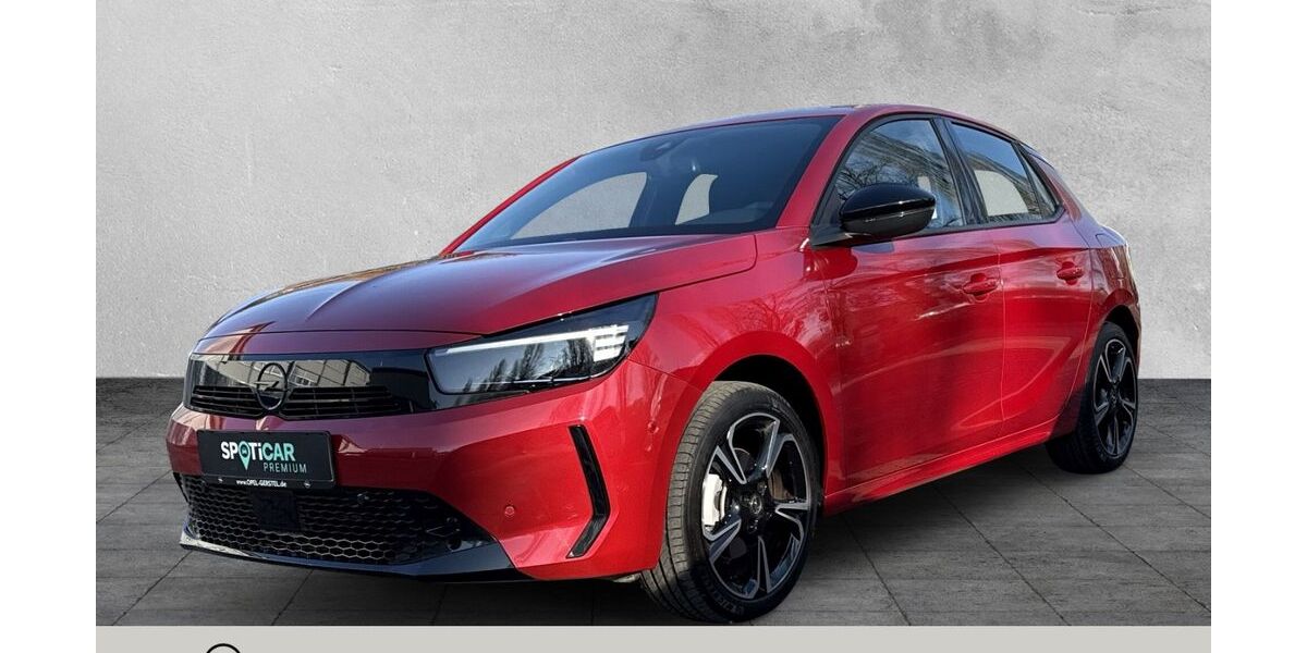 Opel Corsa 2.750 km 20.990 &euro; Pforzheim 75175