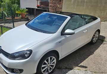 VW Golf 99.800 km 9.900 &euro; Landau 76829