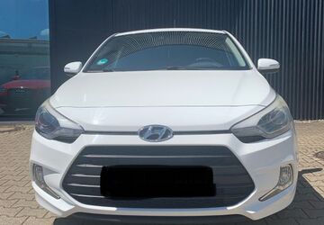 Hyundai i20 146.000 km 6.750 &euro; Rastatt 76437