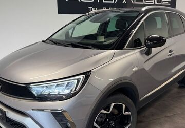 Opel Crossland (X) 123.900 km 12.550 &euro; Bretten 75015