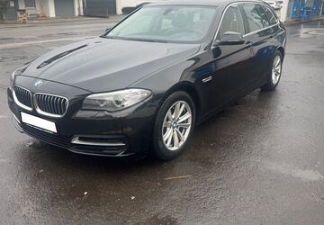 BMW 520 280.000 km 8.590 &euro; Bilfingen 75236