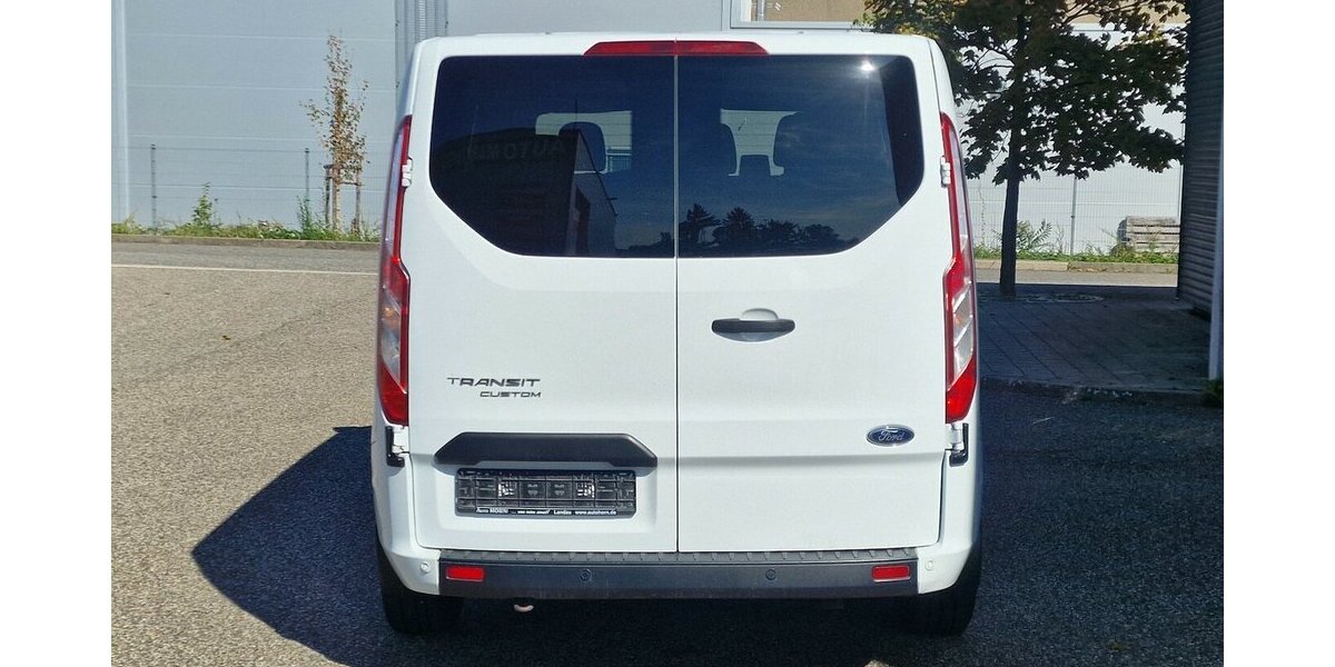 Ford Transit Custom 340 L2 H1 Trend Klima Navi 62.000 km 27.998 &euro; Landau 76829