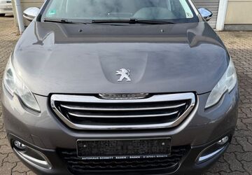 Peugeot 2008 53.000 km 7.999 &euro; Pforzheim 75179