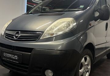 Opel Vivaro 165.000 km 9.990 &euro; Bretten 75015