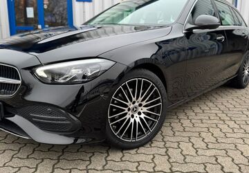 Mercedes-Benz C 180 27.800 km 29.999 &euro; Rheinzabern 76764