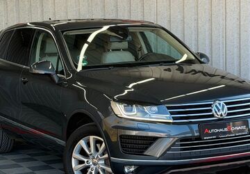 VW Touareg 161.429 km 18.990 &euro; Königsbach-Stein 75203