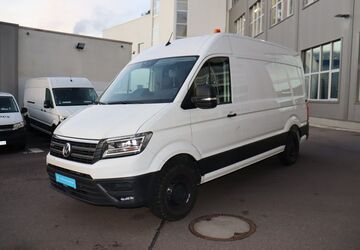 VW Crafter 154.270 km 38.480 &euro; Karlsruhe 76131