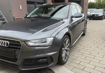 Audi A4 310.000 km 9.299 &euro; Malsch 76316