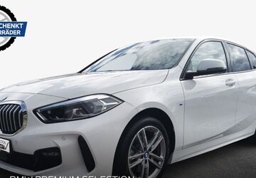 BMW 118 8.524 km 29.990 &euro; Landau 76829