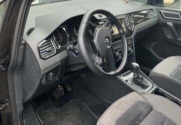 VW Golf Sportsvan 50.000 km 14.500 &euro; Karlsruhe 76228