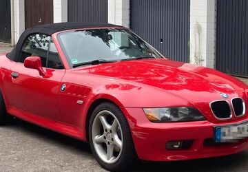 BMW Z3 136.208 km 7.500 &euro; Karlsruhe 76199