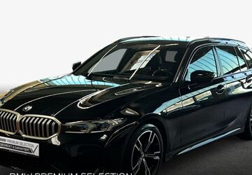 BMW 318 44.657 km 30.990 &euro; Karlsruhe 76227