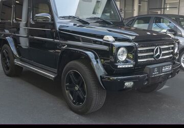 Mercedes-Benz G 350 111.638 km 67.850 &euro; Kraichtal 76703