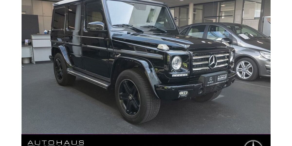 Mercedes-Benz G 350 111.638 km 67.850 &euro; Kraichtal 76703