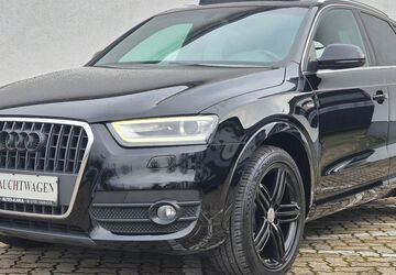 Audi Q3 188.000 km 10.990 &euro; Karlsruhe 76185