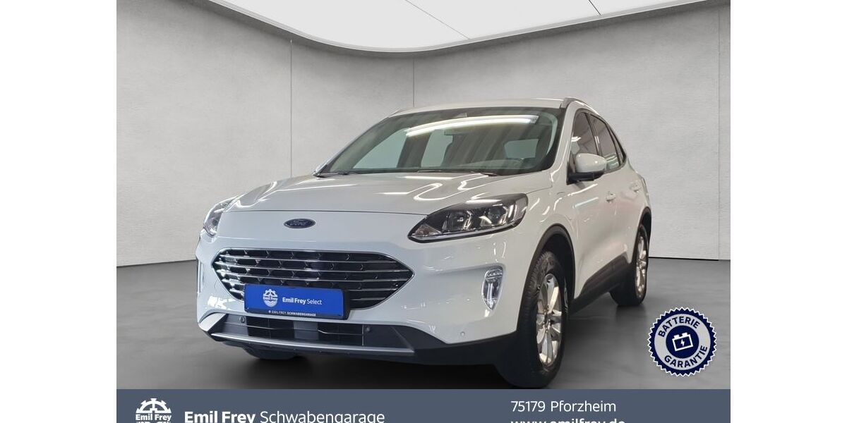 Ford Kuga 49.728 km 22.850 &euro; Pforzheim 75179