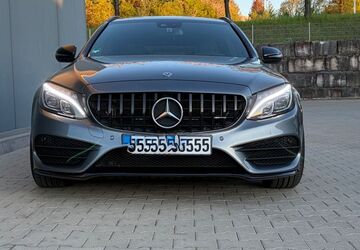 Mercedes-Benz C 43 AMG 174.000 km 27.499 &euro; Straubenhardt 75334