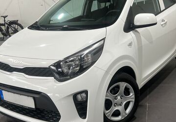 Kia Picanto 106.000 km 9.495 &euro; Bretten 75015
