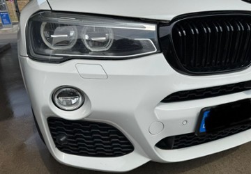 BMW X3 263.777 km 17.000 &euro; Karlsruhe 76131