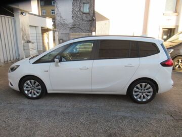 Gebrauchte Opel Zafira