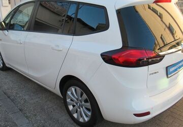 Opel Zafira 153.000 km 7.990 &euro; Karlsruhe 76131