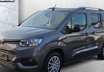 Toyota Proace City 41.600 km 22.888 &euro; Hördt 76771