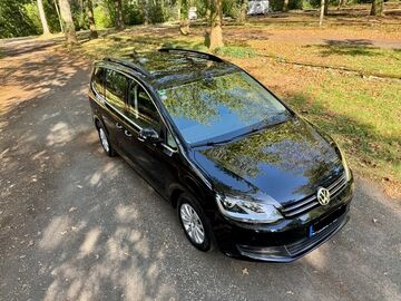 Gebrauchte VW Sharan
