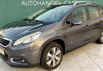 Peugeot 2008 127.000 km 6.650 &euro; Niefern bei Pforzheim 75223