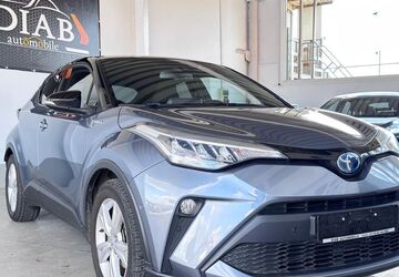 Toyota C-HR 39.700 km 21.990 &euro; Graben-Neudorf 76676