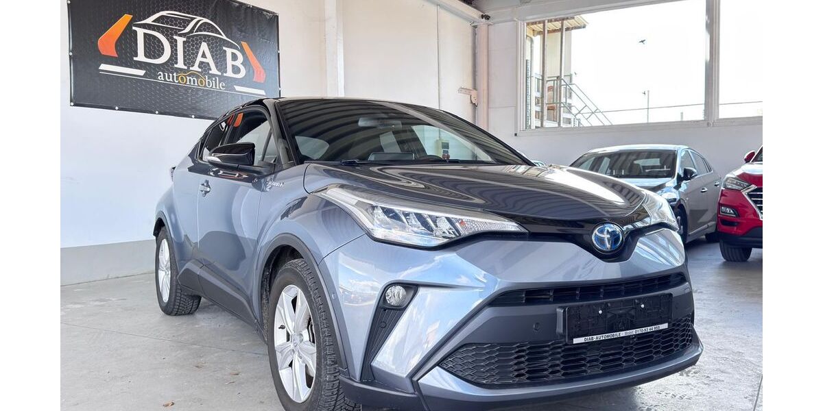 Toyota C-HR 39.700 km 21.990 &euro; Graben-Neudorf 76676