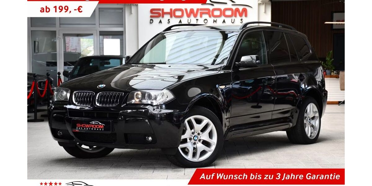 BMW X3 106.297 km 18.990 &euro; Waghäusel 68753