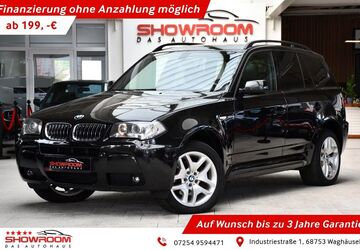 BMW X3 106.297 km 20.950 &euro; Waghäusel 68753