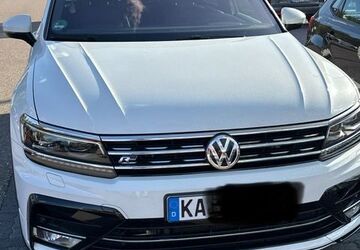 VW Tiguan 94.000 km 22.900 &euro; Karlsruhe 76149
