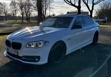 BMW 530 209.000 km 13.500 &euro; Durmersheim 76448