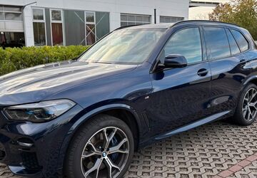 BMW X5 129.000 km 47.490 &euro; Karlsruhe 76189