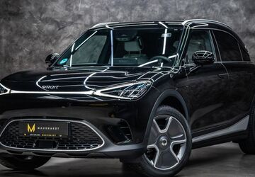 Smart #1 10.086 km 28.222 &euro; Bruchsal 76646