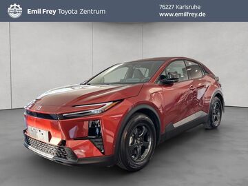 Gebrauchte Toyota C-HR