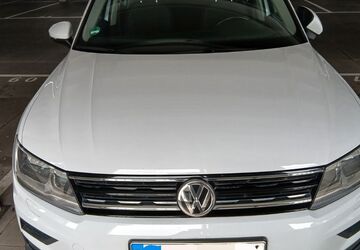VW Tiguan 91.000 km 19.900 &euro; Karlsruhe 76137