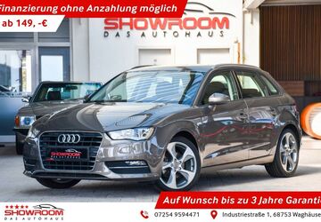 Audi A3 13.000 km 18.290 &euro; Waghäusel 68753