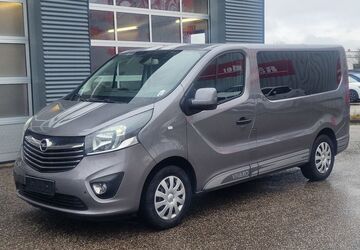 Opel Vivaro 75.000 km 23.899 &euro; Landau 76829