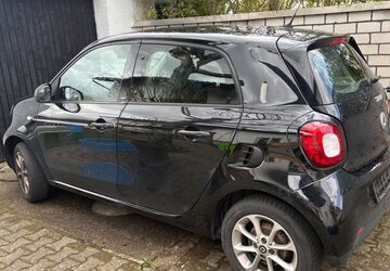 Smart ForFour 54.000 km 10.000 &euro; Waghäusel 68753