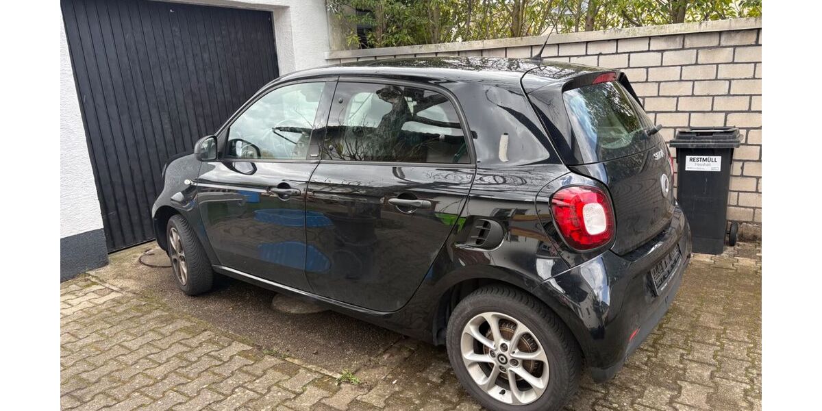 Smart ForFour 54.000 km 10.000 &euro; Waghäusel 68753